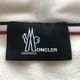 ����š�MONCLER GRENOBLE MAGLIA CON CAPPUCCIO �ץ륪���С��������åȥѡ����� S �ۥ磻�� ��󥯥졼�� ��OȾ�ġ�