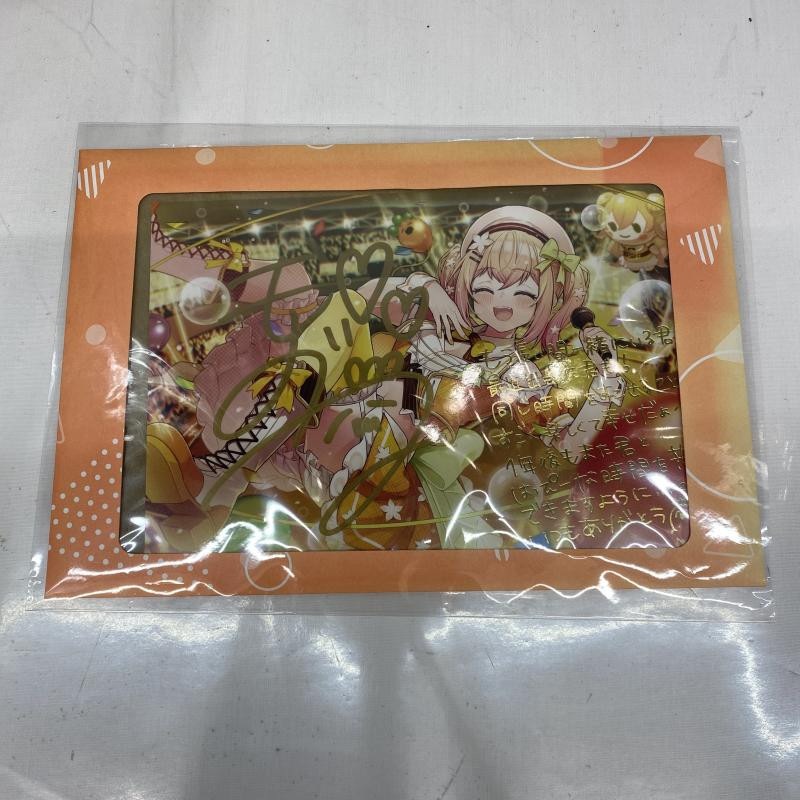 桃鈴ねね 活動3周年記念フルセット (ポストカードなし) 桃鈴ねね 活動一周年記念 - VTuberグッズ情報まとめ