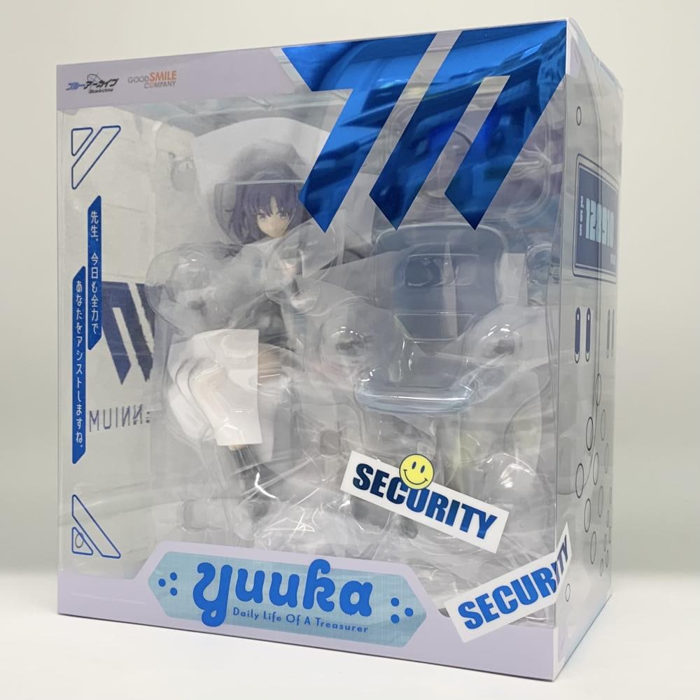新品未開封 ユウカ 会計の日常 1/7 フィギュア ブルーアーカイブ ブルーアーカイブ ユウカ ～会計の日常～ 1/7 フィギュア 新品