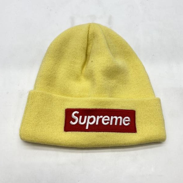 ����š�SUPREME 22FW New Era Box Logo Beanie �������� ������ ����ץ꡼���O������