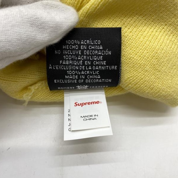 ����š�SUPREME 22FW New Era Box Logo Beanie �������� ������ ����ץ꡼���O������