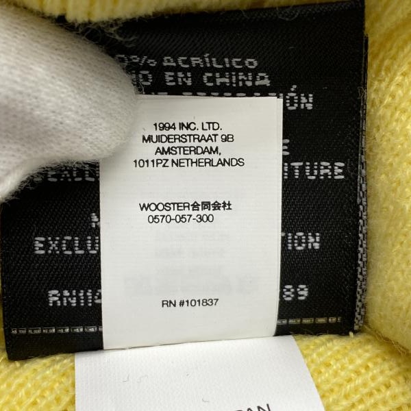 ����š�SUPREME 22FW New Era Box Logo Beanie �������� ������ ����ץ꡼���O������