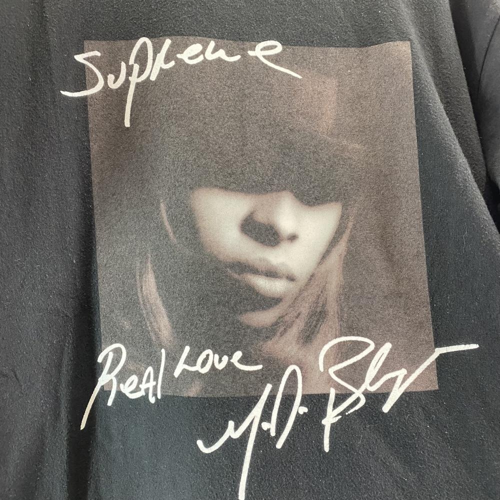 šSupreme 19AW Mary J.Blige Tee M ֥å ץ꡼ 19AW ᥢ꡼J.֥饤 TġO˭Ź