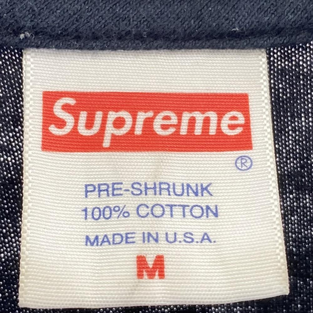 šSupreme 19AW Mary J.Blige Tee M ֥å ץ꡼ 19AW ᥢ꡼J.֥饤 TġO˭Ź