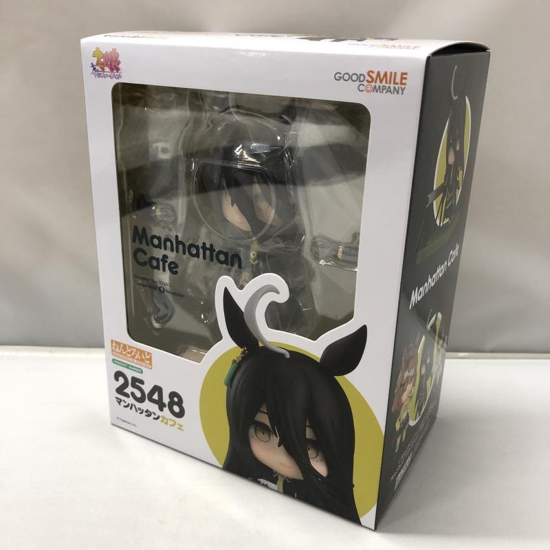 ねんどろいど マンハッタンカフェ｜グッドスマイルカンパニー