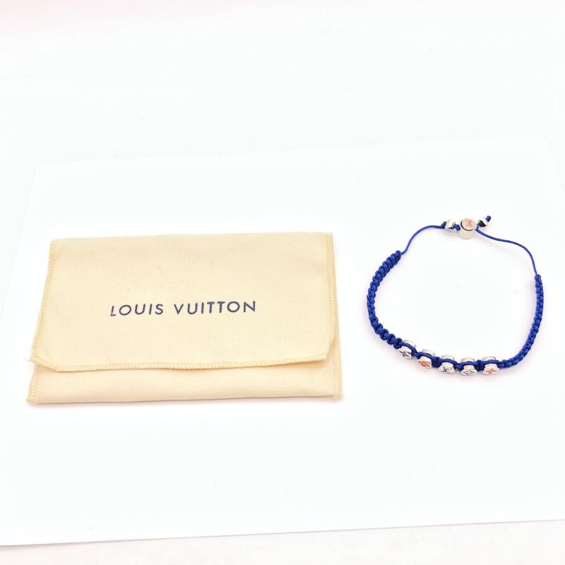 ����š�LOUIS VUITTON ��Υ���५�顼���֥쥹��å� M1002A���륤�����ȥ��O˭�ġ�