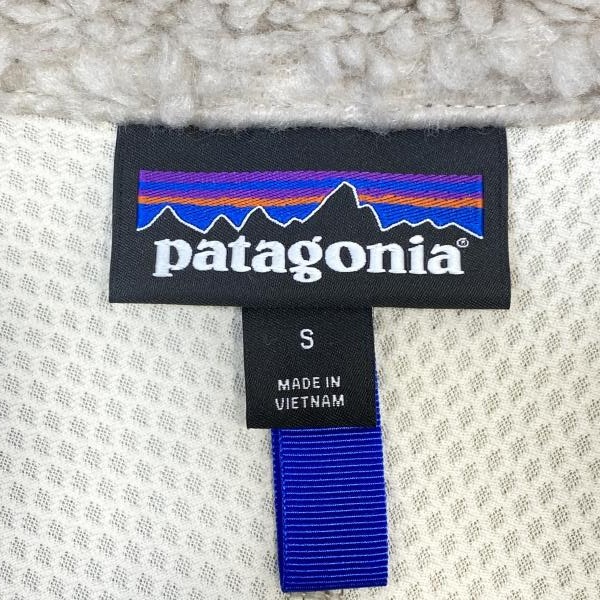 ����š�Patagonia 23056 FA23 Retro-X �ե꡼�� �١�����ߥ�å� S �ѥ����˥���O������
