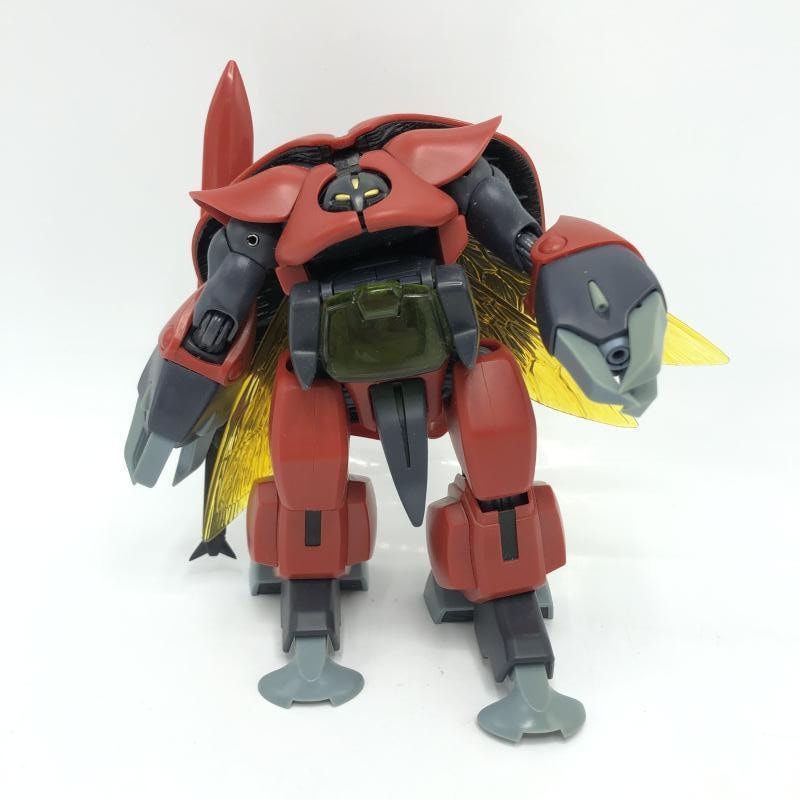 中古】現状品)バンダイ ROBOT魂 ＜SIDE AB＞ ドラムロ/聖戦士