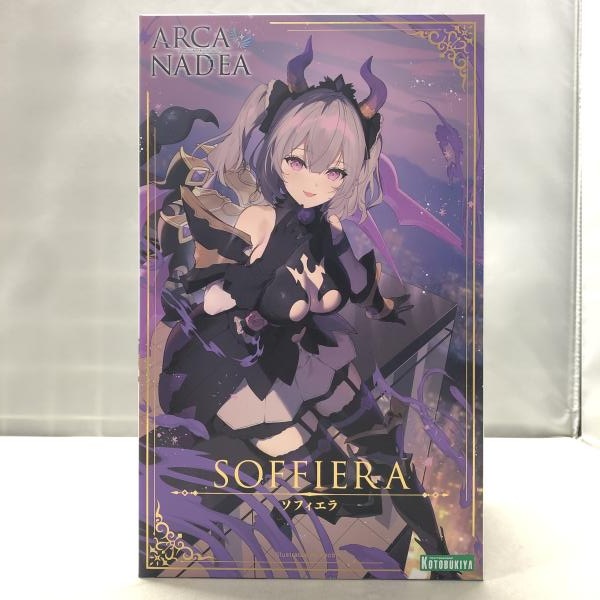 中古】ｷｬﾗﾌﾟ）壽屋 ソフィエラ アルカナディア AR007 [4934054039180