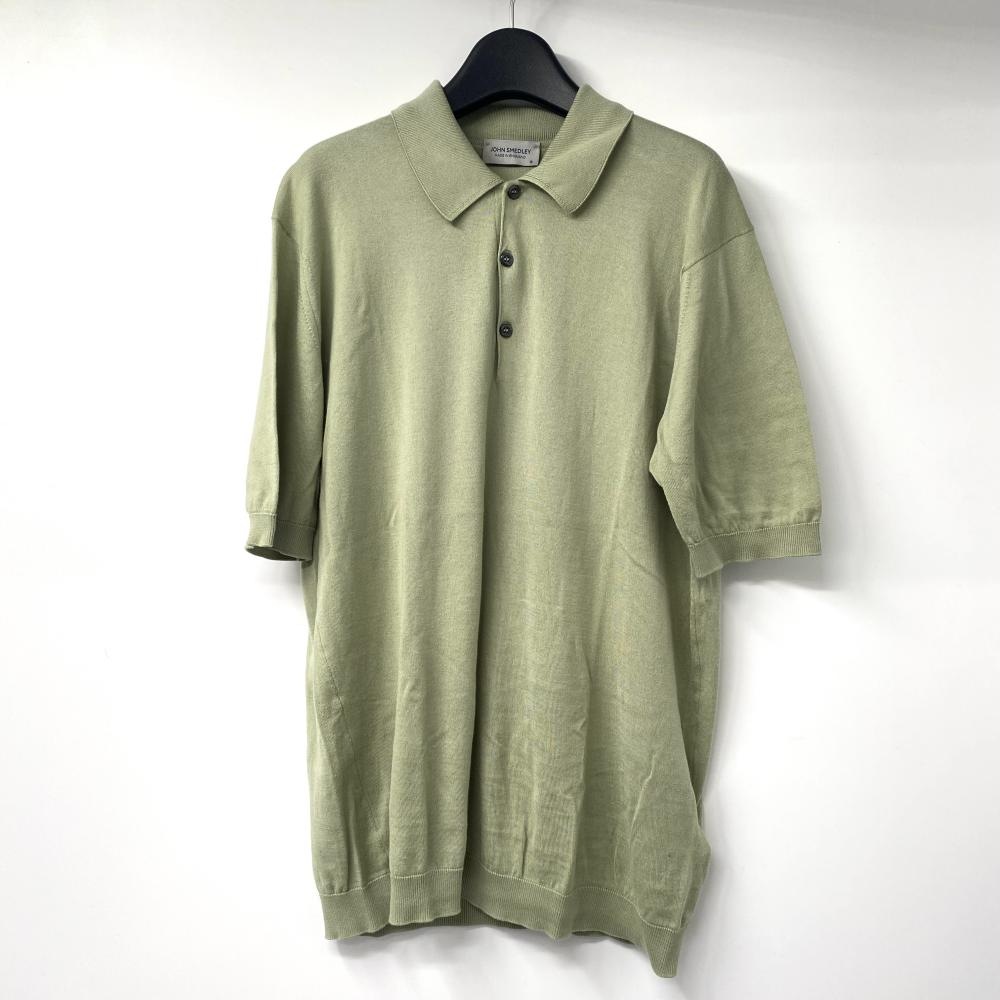 ����š�JOHN SMEDLEY �˥åȥݥ������ �饤�� ������M ����󥹥�ɥ졼��O˭��Ź��