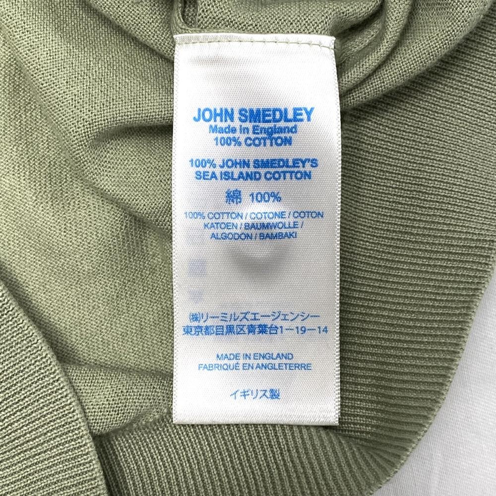 ����š�JOHN SMEDLEY �˥åȥݥ������ �饤�� ������M ����󥹥�ɥ졼��O˭��Ź��