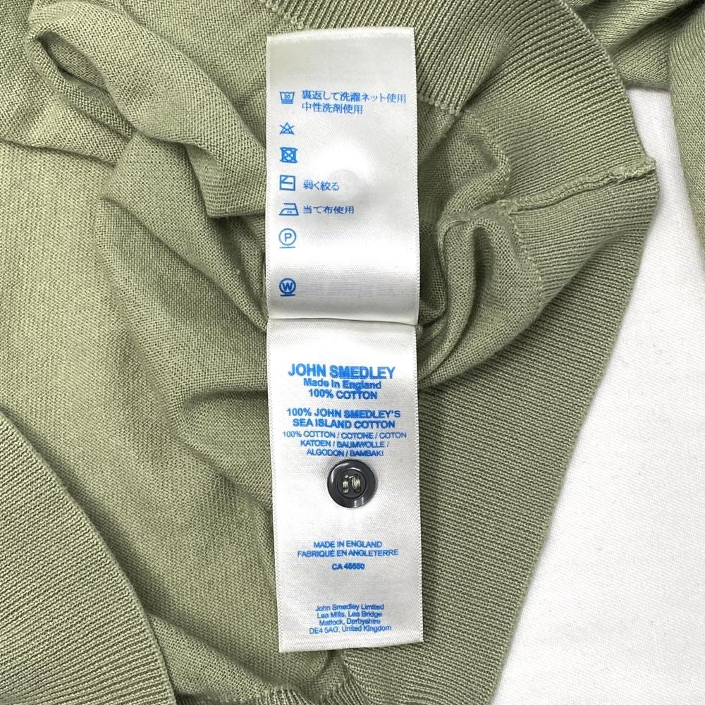 ����š�JOHN SMEDLEY �˥åȥݥ������ �饤�� ������M ����󥹥�ɥ졼��O˭��Ź��