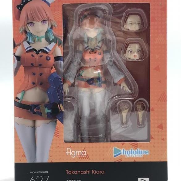 中古】[未開封]figma 小鳥遊キアラ【O中村店】 | キャラクター
