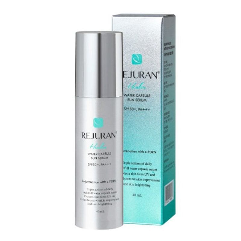 【直送品（買い合わせ不可）】[1個]REJURAN (リジュラン) ウォーターカプセルサンセラム　40ml　