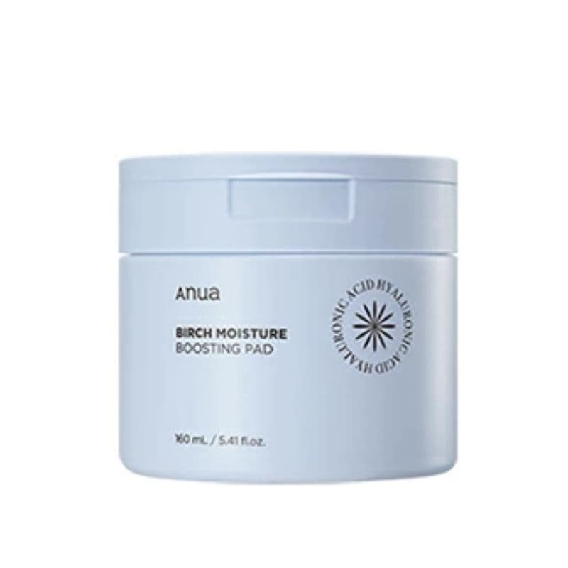 【直送品（買い合わせ不可）】[1個]ANUA (アヌア) シラカバ水分ブースティングパッド　70枚　