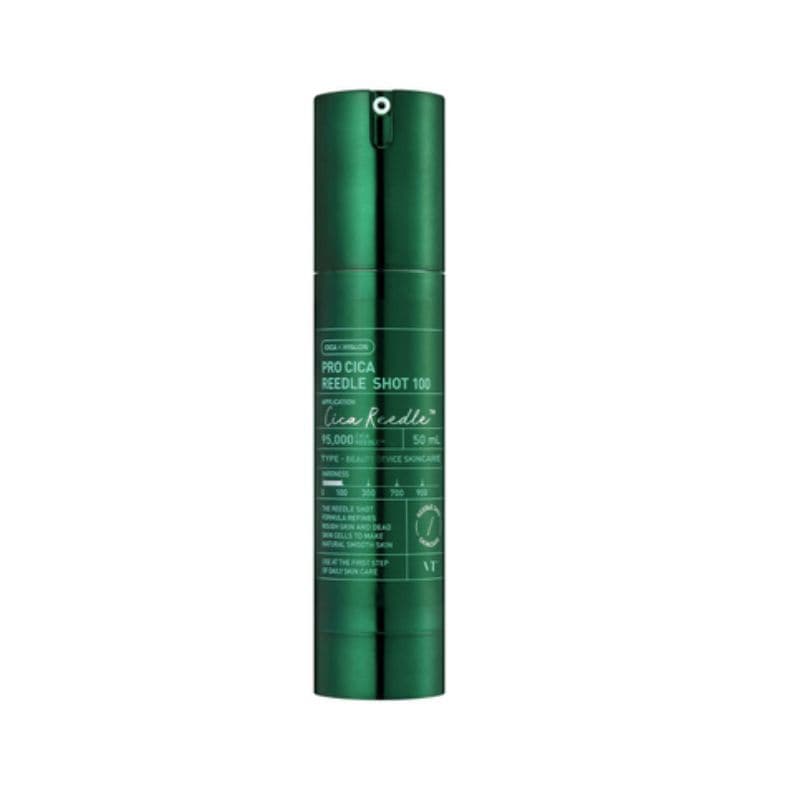 【直送品（買い合わせ不可）】[1個]VT (ブイティー) プロCICAリードルショット100　50ml　|韓国アイテム|韓国