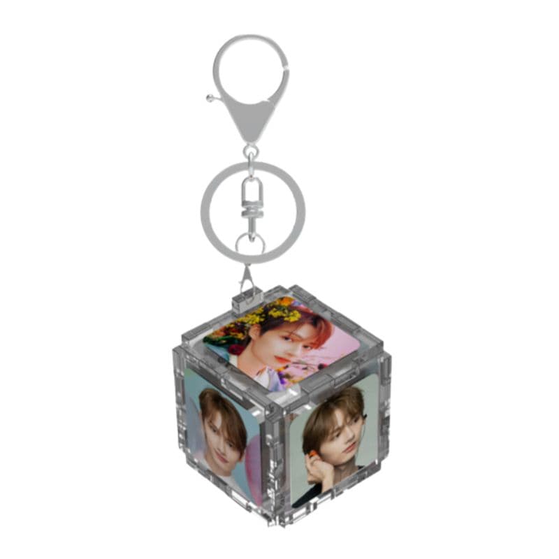 [1個]【直送品】SEVENTEEN(セブンティーン) 公式グッズ DIY キューブ JUN　　