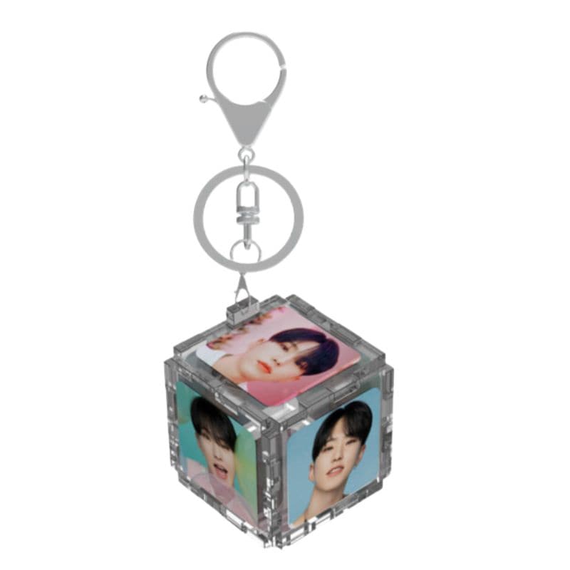 [1個]【直送品】SEVENTEEN(セブンティーン) 公式グッズ DIY キューブ HOSHI　　