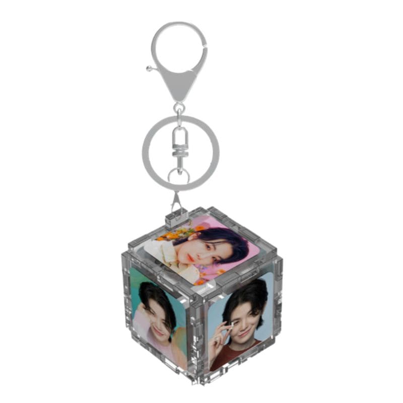 [1個]【直送品】SEVENTEEN(セブンティーン) 公式グッズ DIY キューブ WOOZI　　