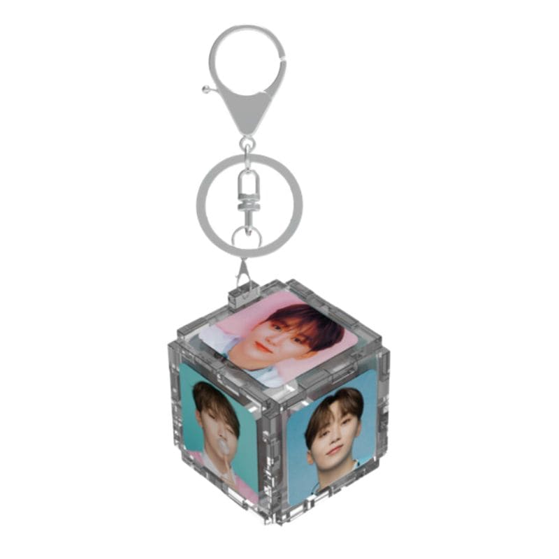 [1個]【直送品】SEVENTEEN(セブンティーン) 公式グッズ DIY キューブ SEUNGKWAN　　