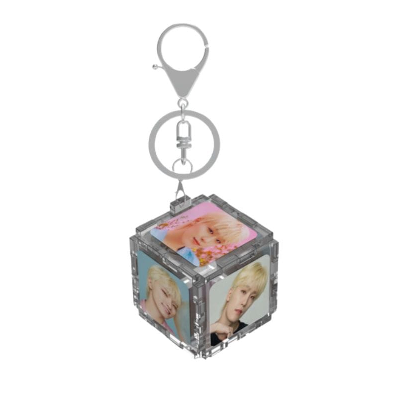 【直送品（買い合わせ不可）】[1個]SEVENTEEN(セブンティーン) 公式グッズ DIY キューブ DINO　　