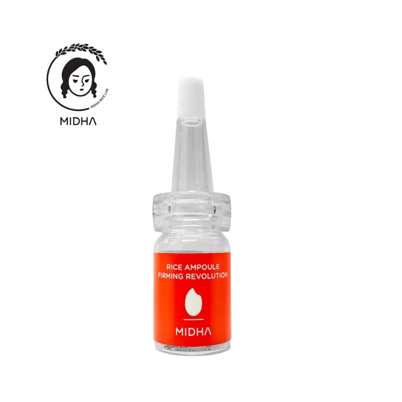 【直送品（買い合わせ不可）】[1箱]MIDHA(ミダ) ライスアンプル(ファーミングレボリューション)【使用期限】2025.12.29以降　7ml×4　