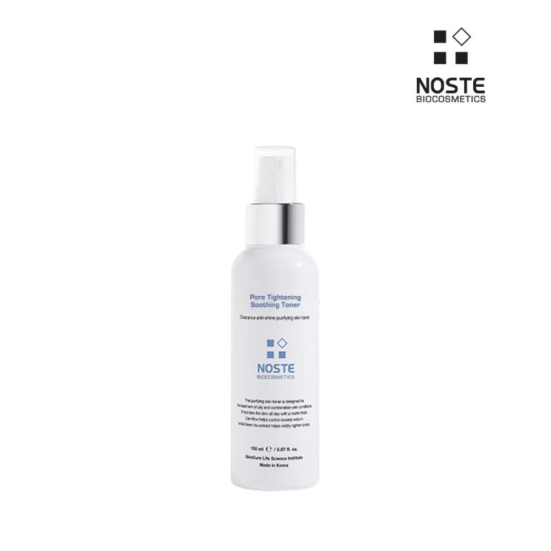 【直送品（買い合わせ不可）】[1個]NOSTE(ノステ) ポアタイトニングスージングトナー【使用期限】2027.07.23以降　150ml　