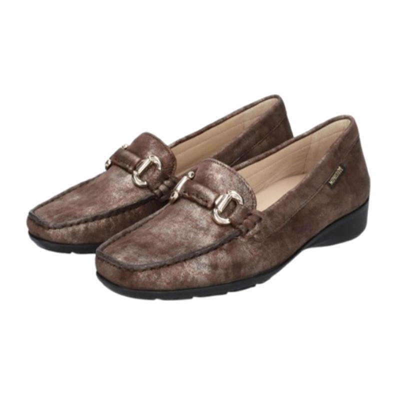 サイズ：UK3.5 Mephisto レディースシューズ(WALNUT)　　|シューズ|ライフスタイル