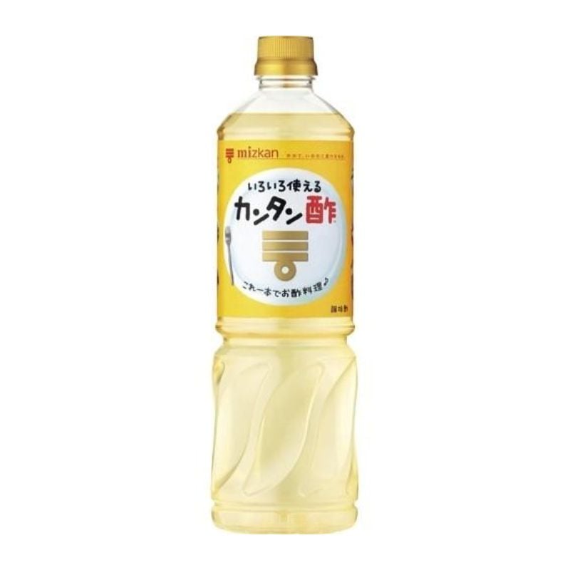 [2個]ミツカン カンタン酢　1L　賞味期限2025.11.19以降|食品|食品・飲料