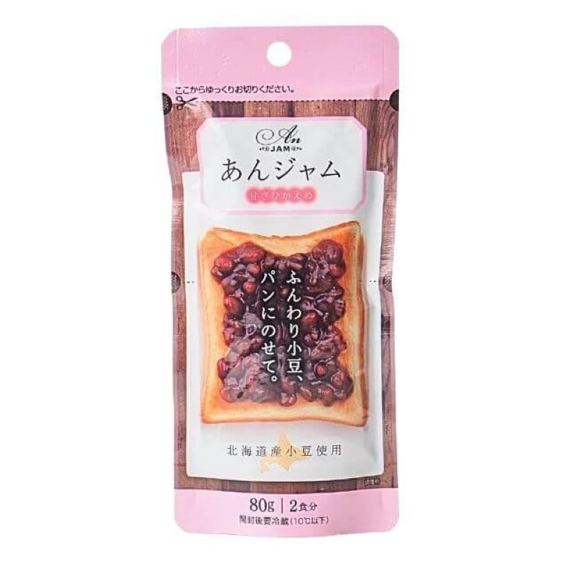 [3個]谷尾 あんジャム　80g　賞味期限2026.10.22|食品|食品・飲料