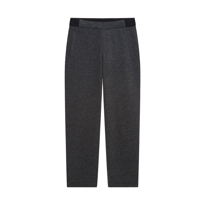 【直送品（買い合わせ不可）】Lサイズ ユニセックス Rolling Rolleye ロールロール ゴールドロゴ トレーニング ボトムス グレー　　