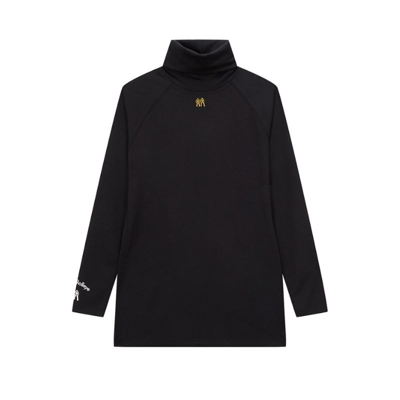 【直送品（買い合わせ不可）】2XLサイズ メンズ Rolling Rolleye マジック ハイネック ブラック　　