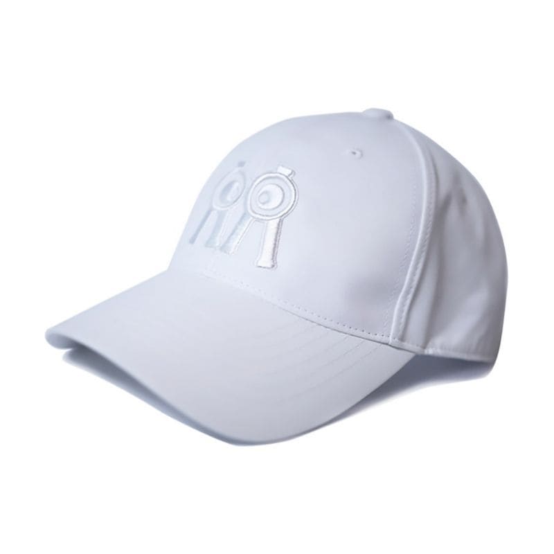 【直送品（買い合わせ不可）】Sサイズ(56cm) Rolling Rolleye ボールキャップ ホワイトエディション　　