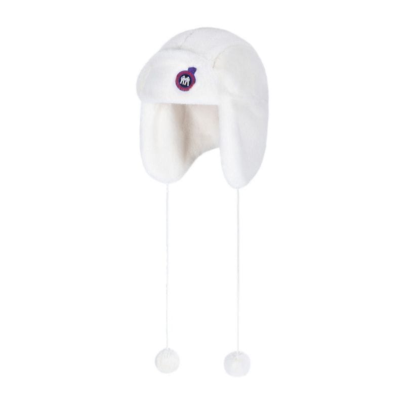 【直送品（買い合わせ不可）】フリーサイズ(57cm) Rolling Rolleye  リングア ホワイト　　