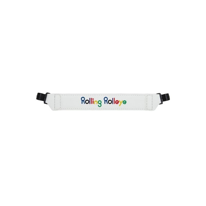 【直送品】Rolling Rolleye ロールロール スタンドバック レッグホルダー ホワイト　　