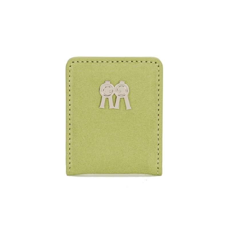 【直送品（買い合わせ不可）】Rolling Rolleye ポケットマネークリップ カーキ　　