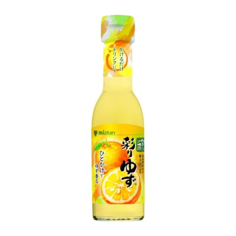 [2個]ミツカン かおりの蔵 彩りゆず　150ml　賞味期限2025.07.26【賞味期限間近】