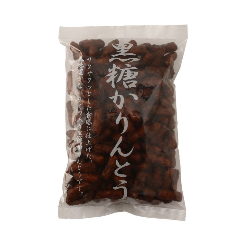 [5個]木村 黒糖かりんとう　305g　賞味期限2025.09.09