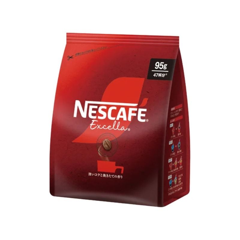【未開封】NESCAFE エクセラ まとめ売り　5袋 ネスカフェ エクセラ 360g x 2袋（インスタントコーヒー