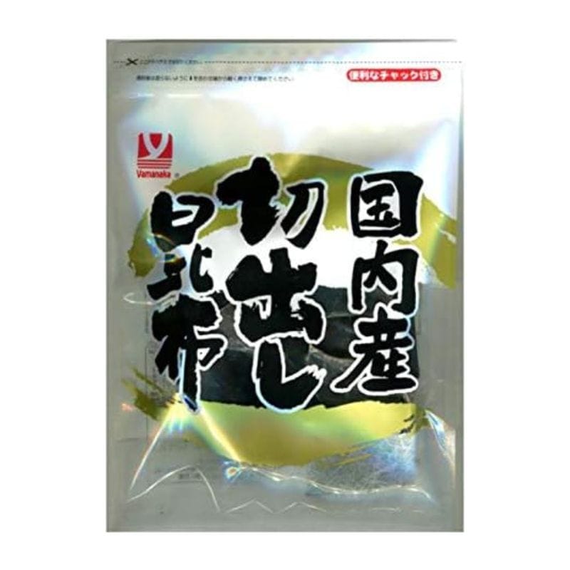 [5個]ヤマナカフーズ 国内産 切出し昆布　70g　賞味期限2026.01.28|食品|食品・飲料