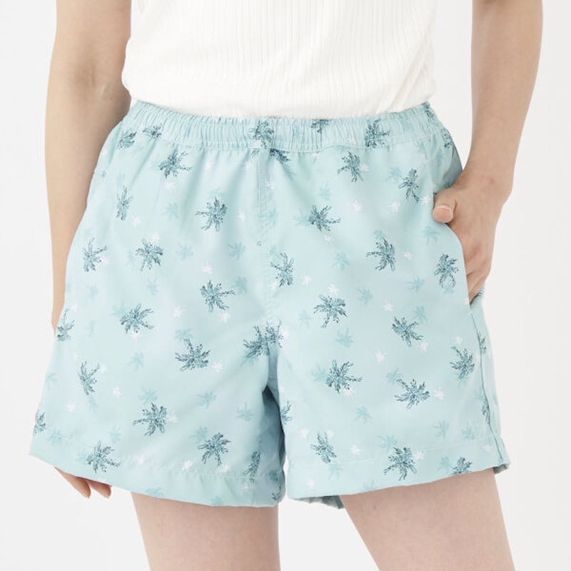 偉大な サイズ：L ボード ショートパンツ レディース Pacific Ocean トップス