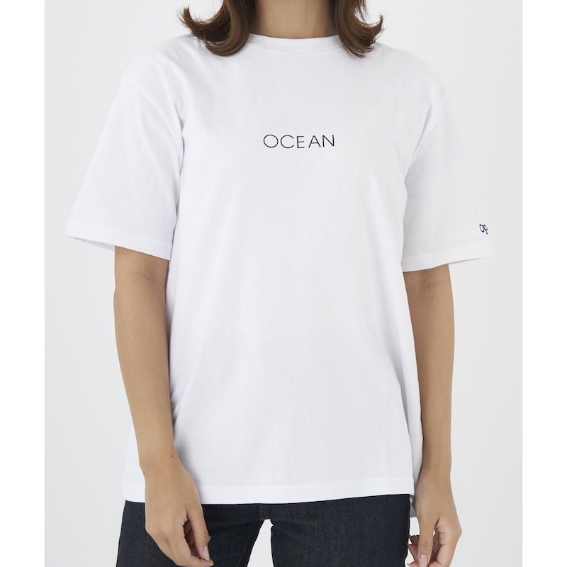★OY★BOTANIST JOURNAL LOGO T-WHITE★正規品/韓国直送料込 ☆OY☆BOTANIST JOURNAL LOGO T-WHITE☆正規品/韓国直送料込 (OY