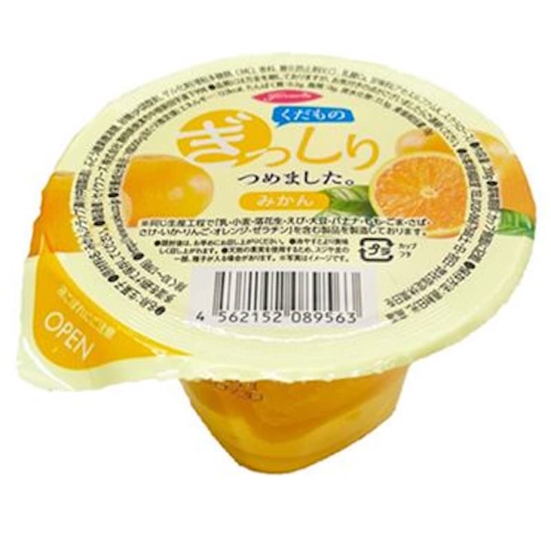 [12個]セイウ くだものぎっしり みかん　200g　賞味期限202510.15