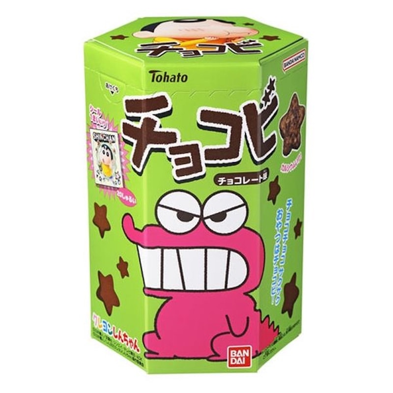 [6個]東ハト バンダイ チョコビチョコレート　25g　賞味期限2026.02.01|お菓子|食品・飲料