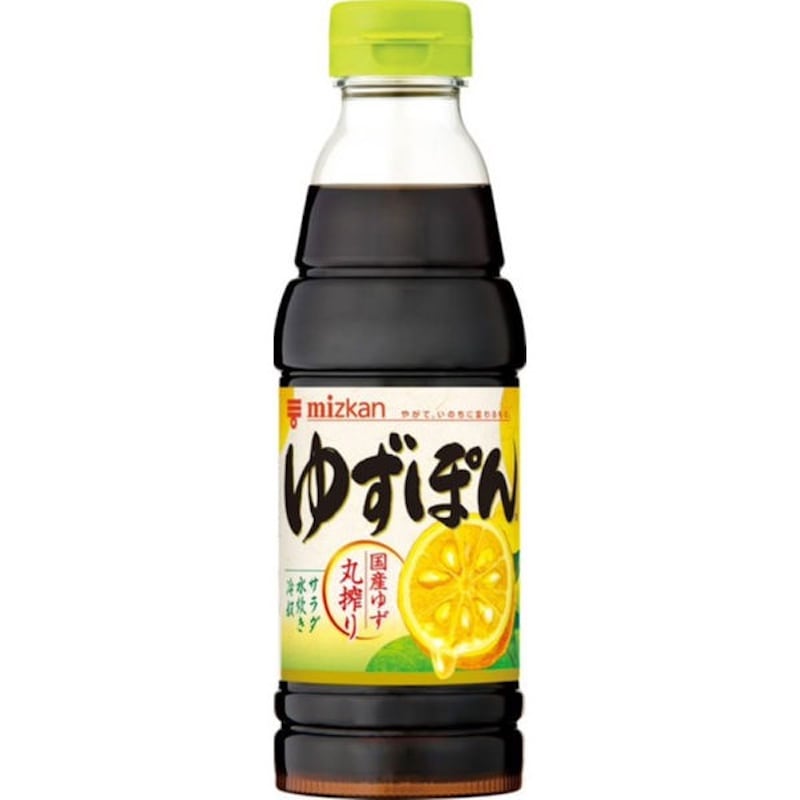 [1本]ミツカン ゆずぽん　360ml　賞味期限2025.12.02