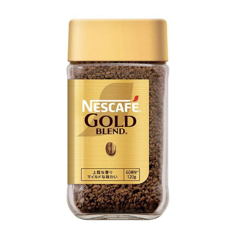 ネスカフェゴールドブレンド大瓶１２０グラム３０本賞味期限来年５月と６月 3個]ネスレ日本 ゴールドブレンド 120g 賞味期限2026.12.31 | 食品