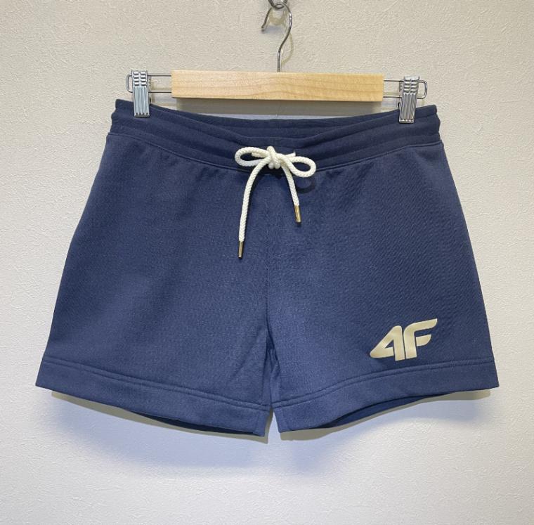 【Lサイズ】4F レディースパンツ（NAVY）　　