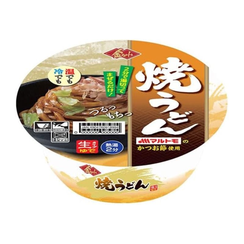 12個]徳島製粉 金ちゃん 焼うどん 165g 賞味期限2025.11.16