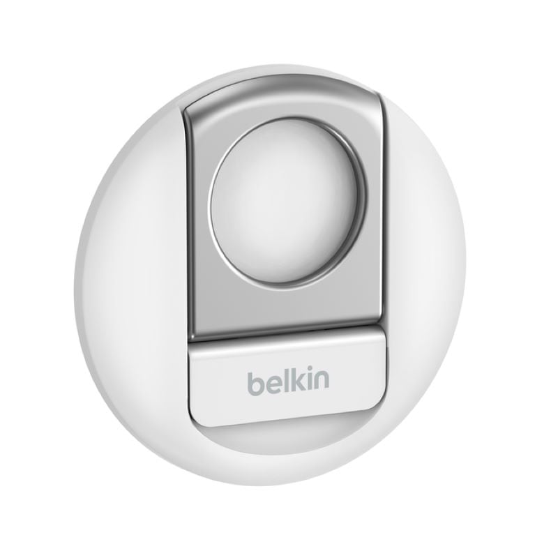 [1個]Belkin MagSafe iPhoneマウント連係カメラ MacBook ホワイト　　