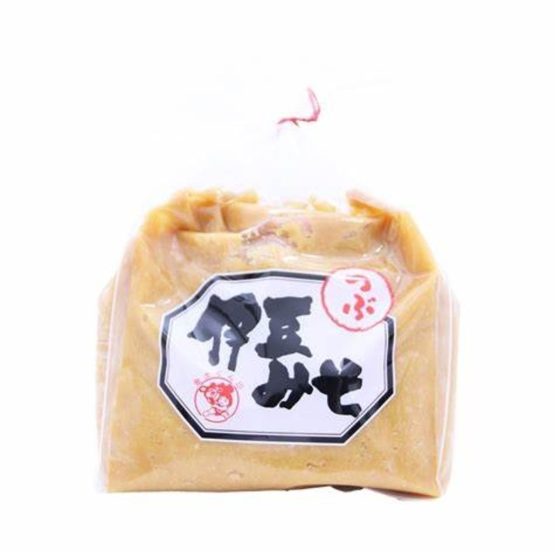 [1個]【訳あり】伊豆フェルメンテ 伊豆みそ つぶ　750g　賞味期限2026.06.09【賞味期限間近】